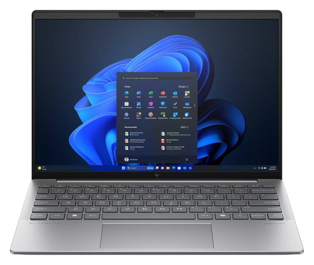 日本HP HP EliteBook 635 Aero G11 Notebook PC(R5-8640U/13WX/16GB/512) D80ZPPT-AAAA 時間指定不可