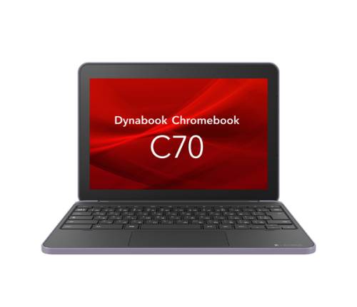 Dynabook Dynabook Chromebook C70/受発注モデル A6KCMYM4415W 時間指定不可