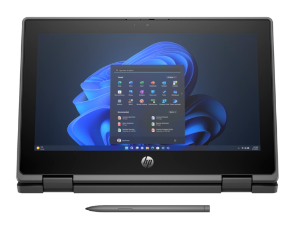 日本HP HP Fortis Flip G1i 11 Chromebook N150/T11H/4/eM32/C/Pen B93LSPT#ABJ 時間指定不可
