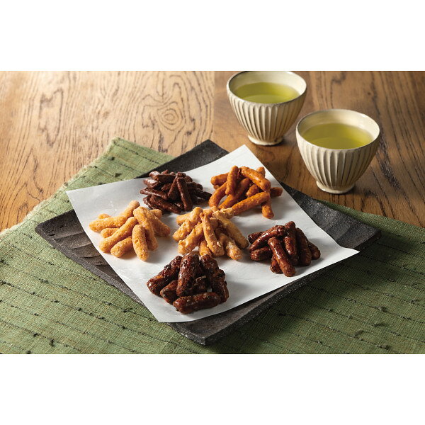 F-Parkの【送料無料】 かりんとう詰合せ AY-AE 食料品 和菓子｜アングル2