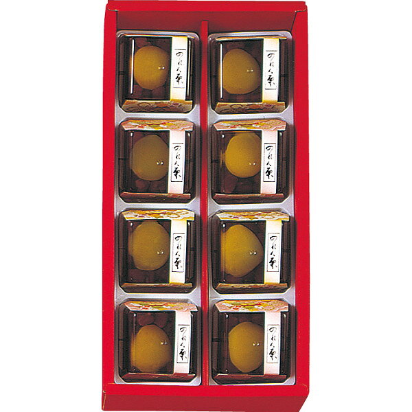 【送料無料】 河内駿河屋 のれん栗 BM-10 食料品 和菓子