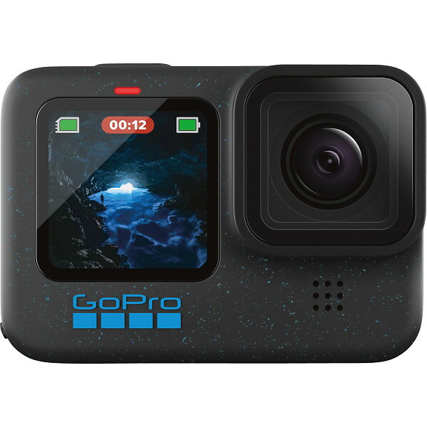 【送料無料】 GoPro HERO12 Black CHDHX-121-FW 電化製品 電化製品AV機器 その他のAV機器