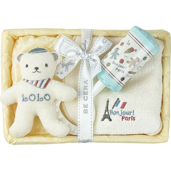 【送料無料】 ロロココ チャイムセット miniー6 7928-BLBE ベビー・子供用品 ベビー用品 ベビー雑貨