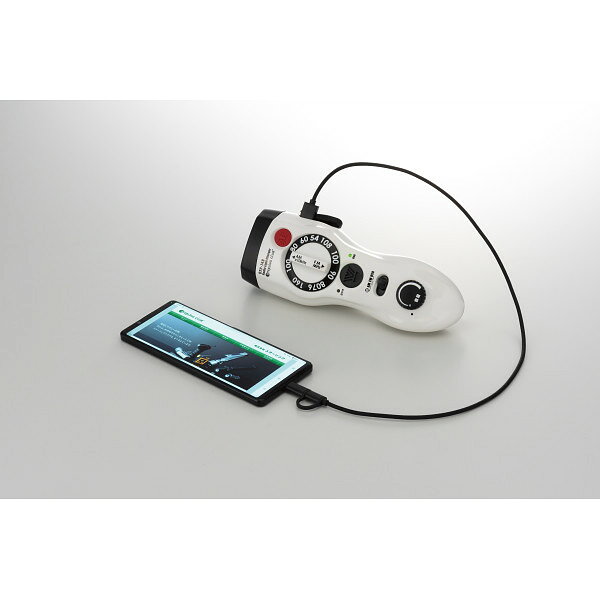【送料無料】 防災セットに入れておくと便利な「明るいラジオライト」 STP-755G 電化製品 電化製品電池機器 機能付きライト f-park-10095712 F-Park サンプル画像2