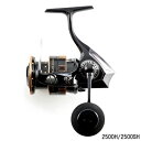 アブガルシア オーシャンフィールド スピニング 2500H/2500SH
