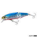 シマノ(SHIMANO) ソアレ アーマジョイント 60F アーマブースト 001 Nハデイワシ XJ-160W 【ネコポス 対象商品】