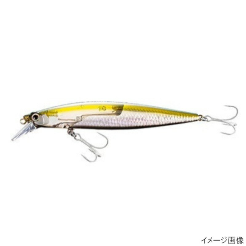 シマノ(SHIMANO) エクスセンス サイレントアサシン 120F フラッシュブースト 007 Fブラック 【ネコポス 対象商品】