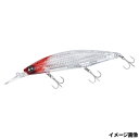 ダイワ(Daiwa) ショアラインシャイナーZ セットアッパー フルバック LI 125SDR-LI LIレッドヘッド 【ネコポス 対象商品】