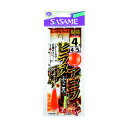 ささめ針(SASAME) C-007ヒラメアコウぶっこみセットA 【ネコポス 対象商品】