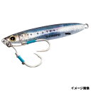 シマノ(SHIMANO) アオモノキャッチャー 28g 011 NRイワシ JW-228S 【ネコポス 対象商品】