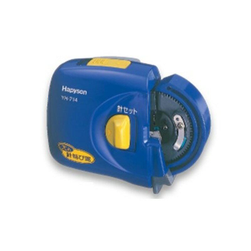 ハピソン 乾電池式針結び器(太糸用) YH-714