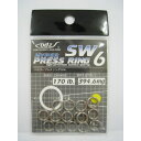 オッズ(ODZ) ハイパープレスリングSW #6 【ネコポス 対象商品】