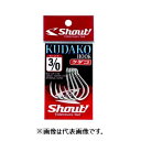 シャウト(Shout!) クダコ 7/0 シルバー 04-KH 【ネコポス 対象商品】