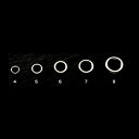 シャウト(Shout!) プレスリング(PRESS RING) 74-PR #6 320lb 【ネコポス 対象商品】