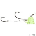 ダイワ(Daiwa) 紅牙 タイテンヤ SS エビロック 5号 ルミノーバグロー/ゴールドラメ 【ネコポス 対象商品】