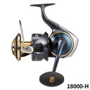 ダイワ(Daiwa) ソルティガ 18000-H 25年モデル スピニングリール