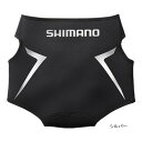シマノ(SHIMANO) ヒップガード GU-011S XL シルバー