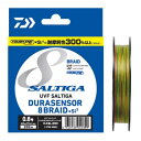 ダイワ(Daiwa) UVF ソルティガデュラセンサー×8+Si2 200m 0.8号 【ネコポス 対象商品】