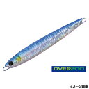 メジャークラフト(MajorCraft) ジグパラ バーチカル ショート 300g #04 ブルーピンク ★ホログラム別パターン 【ネコポス 対象商品】