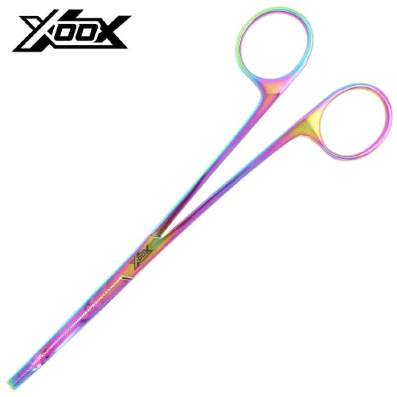 【即納対応商品】 タカミヤ(TAKAMIYA) 墨袋抜きフォーセップ 220 パワーオーロラ 【ネコポス 対象商品】