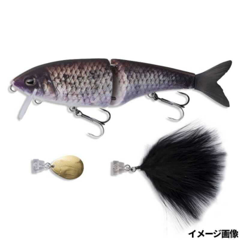 アブガルシア ビースト 175F マットリアルフナ