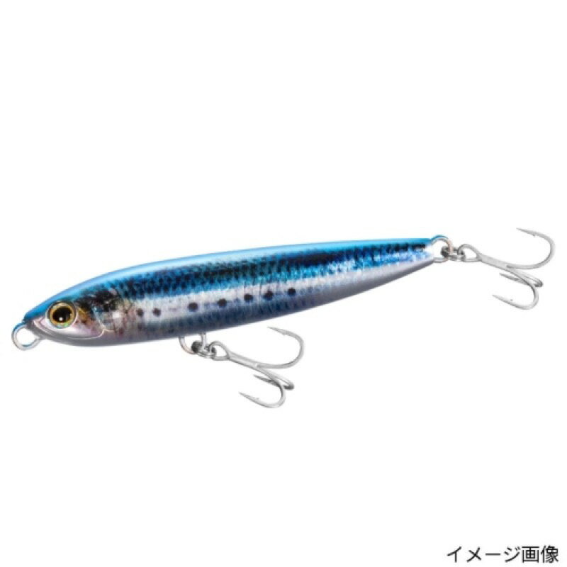 シマノ(SHIMANO) ガラスライド 95F 014 NRマイワシ XL-T95S 【ネコポス 対象商品】