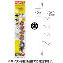 がまかつ 掛りすぎウマヅラハギ仕掛 針7号-ハリス3号 FK-140 【ネコポス 対象商品】