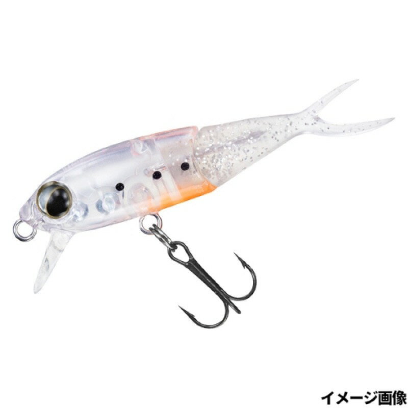 ダイワ(Daiwa) 月下美人 しずる 50S ケイムラシラス 【ネコポス 対象商品】