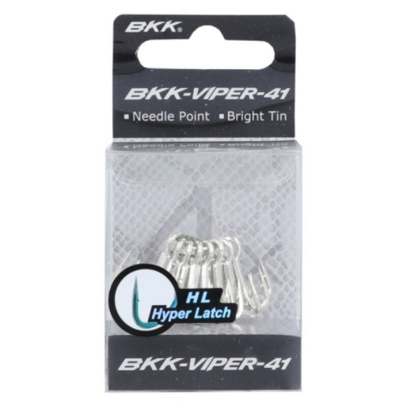 BKK バイパー41 #6 【ネコポス 対象商品】