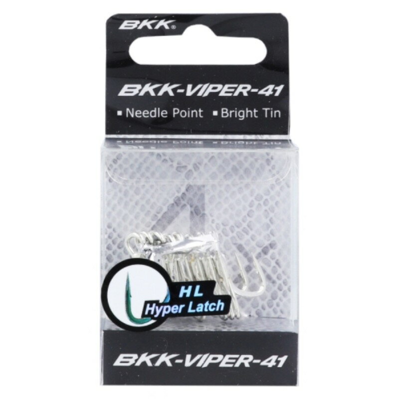 BKK バイパー41 #5