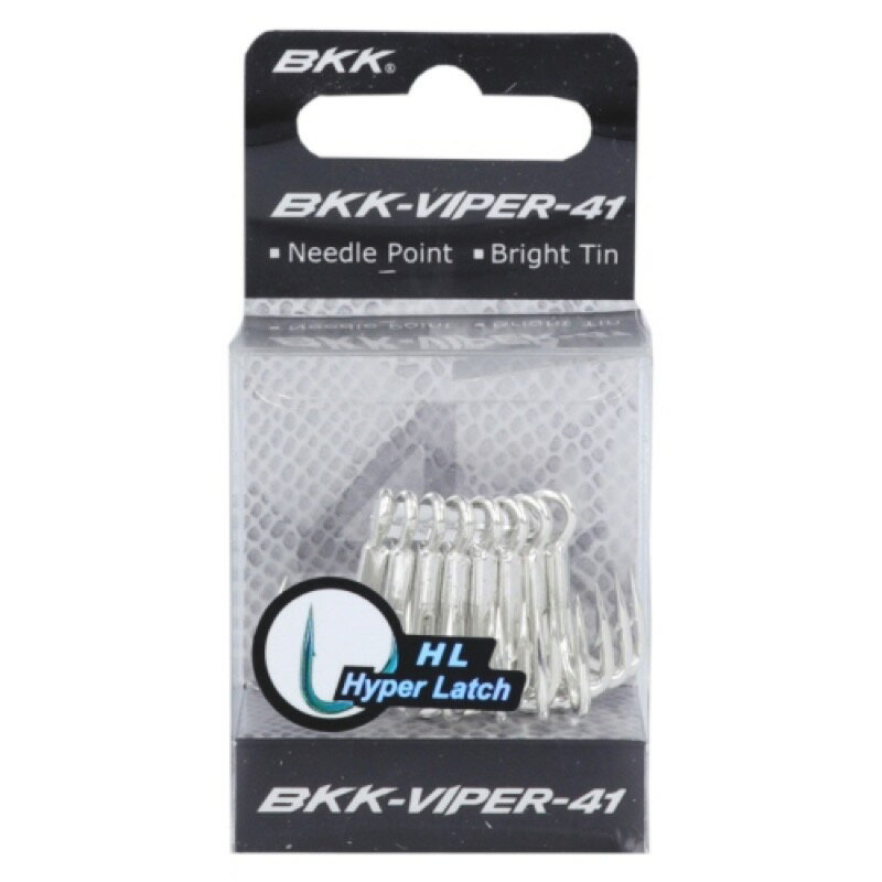 BKK バイパー41 #3