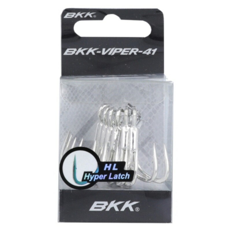 BKK バイパー41 #1/0