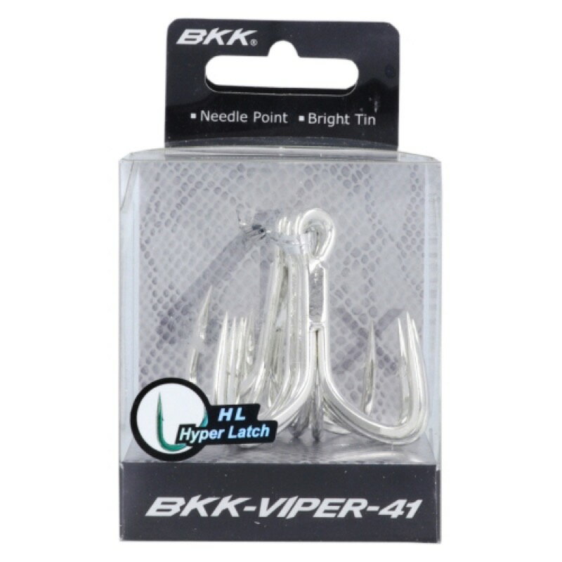 BKK バイパー41 #5/0