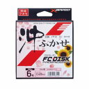 【即納対応商品】 【在庫限り】 よつあみ(YGK YOZ-AMI) XBRAID FC DISK プログレッシブ 沖ふかせ 300m 6号 ナチュラル