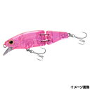 シマノ(SHIMANO) ソアレ アーマジョイント 60F アーマブースト 005 STピンク XJ-160W 【ネコポス 対象商品】