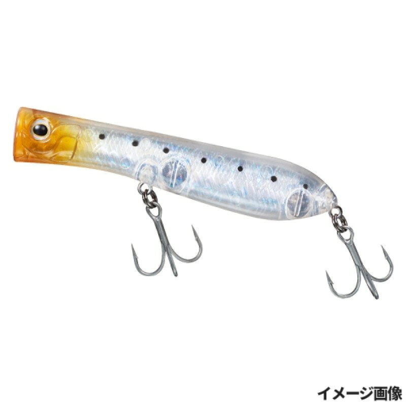 ダイワ(Daiwa) ソルティポップ 80F SGケイムラ生シラス 【ネコポス 対象商品】