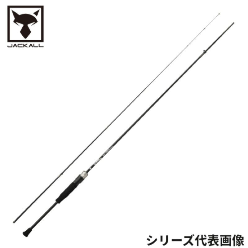 ジャッカル(JACKALL) 26 BRS BRS-S64UL-LG