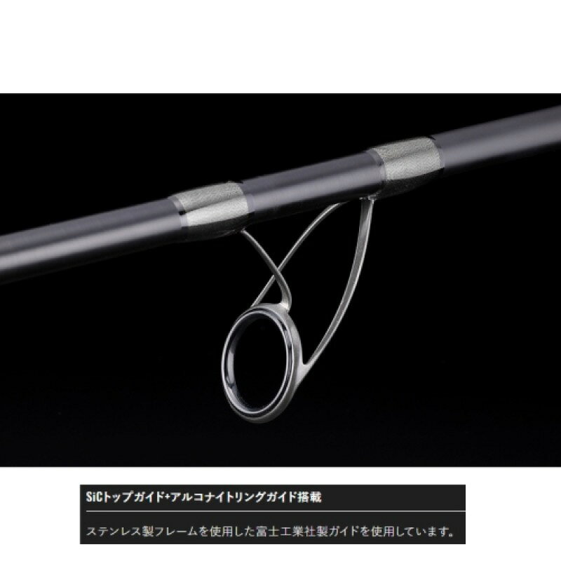 F-Parkのジャッカル(JACKALL) 26 BRS BRS-S64UL-LG｜アングル2