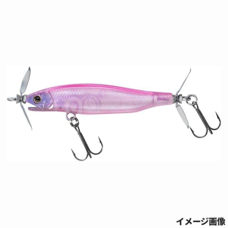 ダイワ(Daiwa) ガストネード 72FS ピンクパープル 【ネコポス 対象商品】