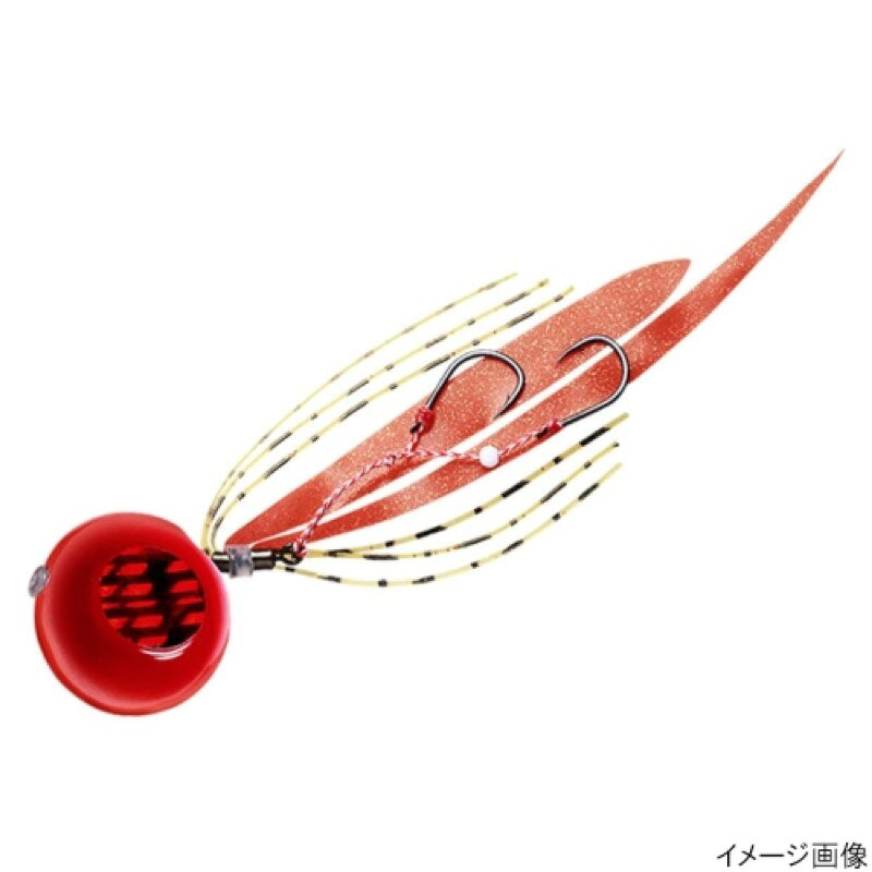 Rakuten - メジャークラフト(MajorCraft) 鯛乃実 130g #8 レッド/オレンジ 【ネコポス 対象商品】