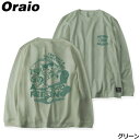 肌触りの良いコットン100%の生地を使用した、ゆったりとしたサイズ感で着用できるビックTシャツ。