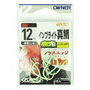 オーナー(OWNER) インブライト真鯛 12号 16516 【ネコポス 対象商品】