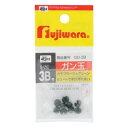 フジワラ(FUJIWARA) ガン玉 3B カモフラージュグリーン 【ネコポス 対象商品】