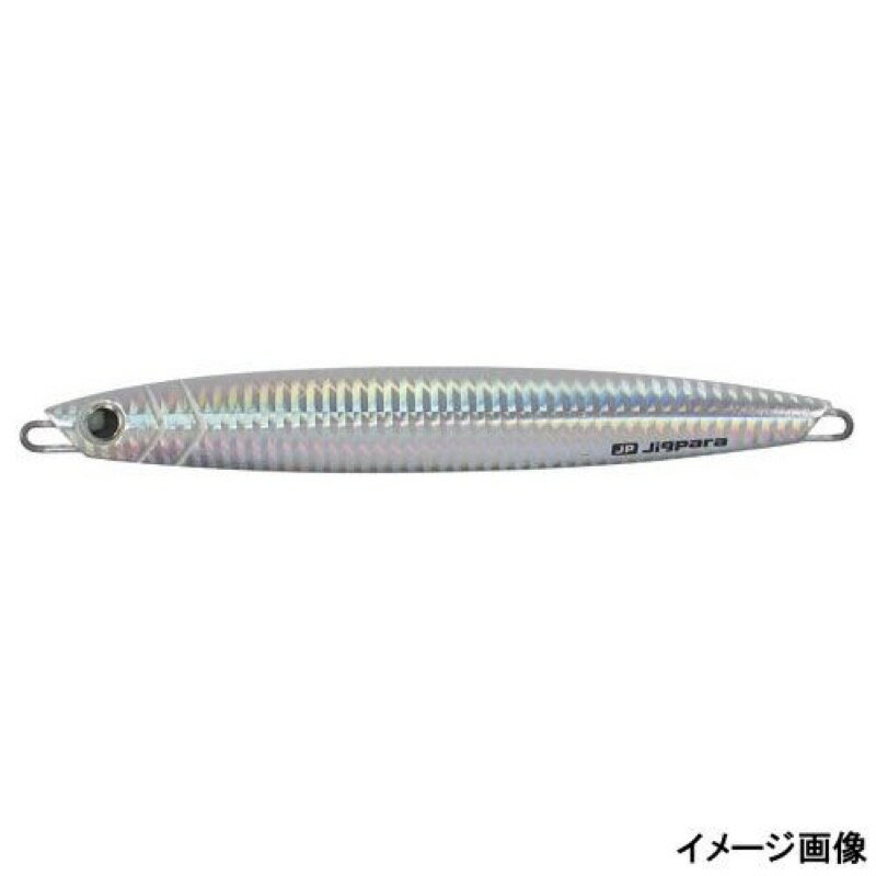 メジャークラフト(MajorCraft) ジグパラ バーチカル ショート 150g #08 シルバー 【ネコポス 対象商品】