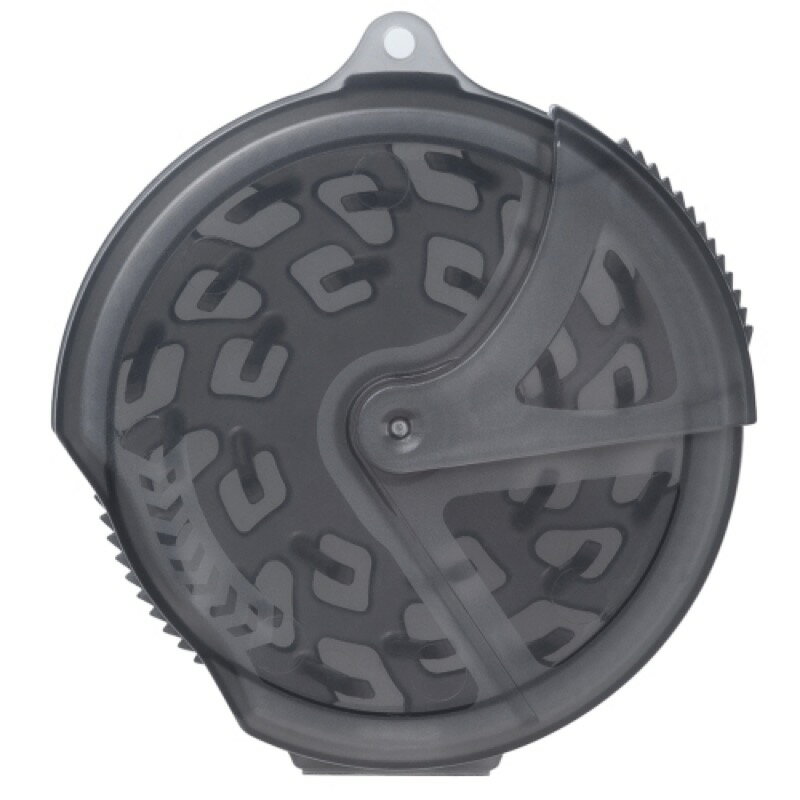 第一精工(DAIICHISEIKO) 切れ端×糸クズワインダー ブラック 【ネコポス 対象商品】