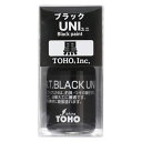 東邦産業(TOHO,inc.) ブラックUNI B/P 黒