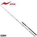 アピア(APIA) グランデージワールドオーシャン 838H 24年モデル
