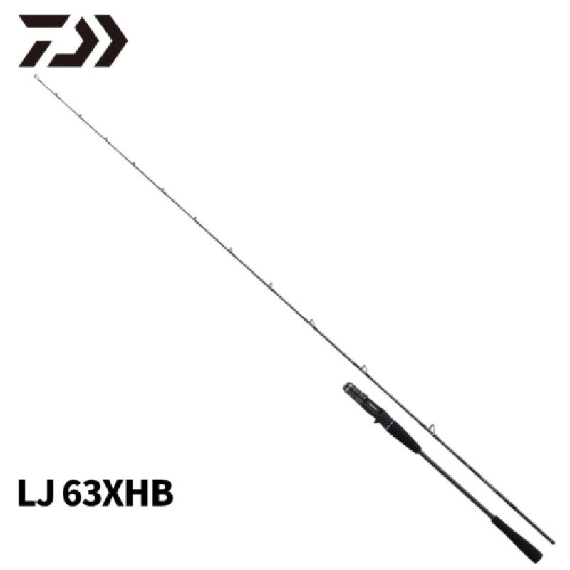 ダイワ(Daiwa) 25 アウトレイジ XV LJ 63XHB