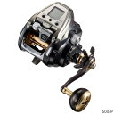 ダイワ(Daiwa) シーボーグ 500JP 19年モデル 電動リール
