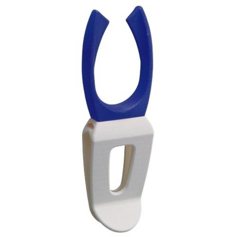 ダイワ(Daiwa) ロッドクリップ-B ブルー 【ネコポス 対象商品】